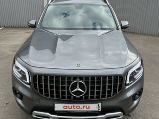2020 Mercedes-Benz GLB 200 I (X247), серый, 2999000 рублей, вид 2