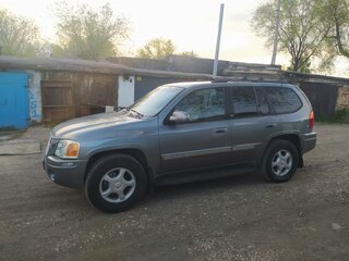 2001 GMC Envoy II (GMT360), зелёный, 600000 рублей, вид 5