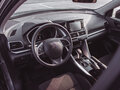2018 Mitsubishi Eclipse Cross I, серый, 1630000 рублей - вид 7