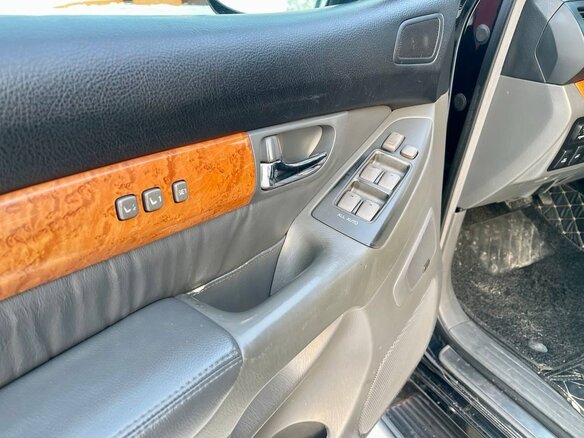 2005 Lexus GX 470 I, чёрный, 2350000 рублей - вид 22