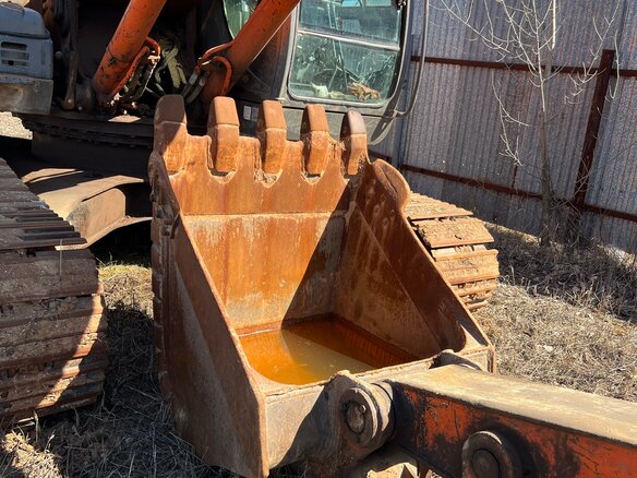 2008 Hitachi Гусеничные, 3500000 рублей - вид 9