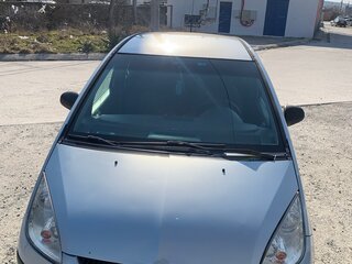 2005 Mitsubishi Colt VI (Z20/Z30), голубой, 360000 рублей, вид 2
