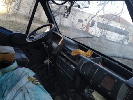 1986 Ford Transit, голубой, 225000 рублей, вид 1