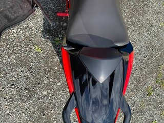 2013 Honda CBR 400R, красный, 420000 рублей, вид 2