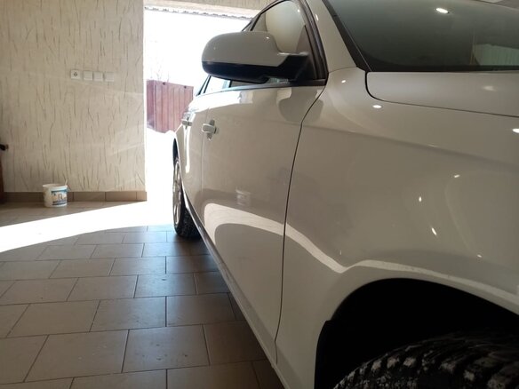 2013 Audi A4 IV (B8) Рестайлинг, белый, 1550000 рублей - вид 25