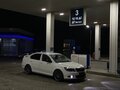 2010 Skoda Octavia DSG7 II (A5) Рестайлинг, белый, 1360000 рублей - вид 8