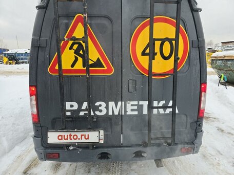 2013 ГАЗ ГАЗель (2705), серый, 750000 рублей, вид 4