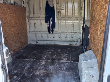 2010 Peugeot Boxer, белый, 1400000 рублей, вид 2
