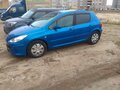 2006 Peugeot 307 I Рестайлинг, синий - вид 2
