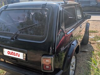 2000 Lada (ВАЗ) 2121 (4x4) I Рестайлинг, голубой, 599000 рублей, вид 5