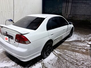 2004 Honda Civic VII Рестайлинг, белый, 445000 рублей, вид 4