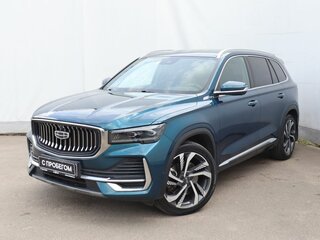 2023 Geely Monjaro I, синий, 2750000 рублей, вид 1