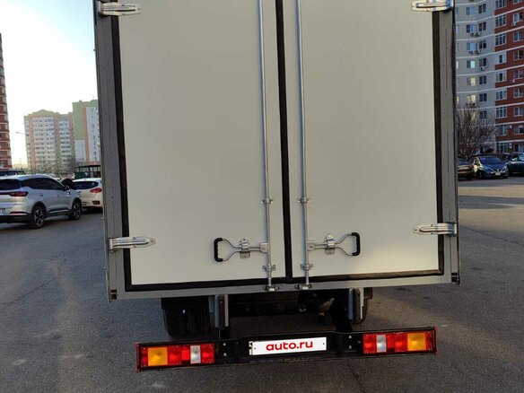 2011 ГАЗ ГАЗель (3302), белый, 1350000 рублей - вид 11