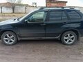 2003 BMW X5 3.0i I (E53), чёрный, 850000 рублей - вид 3