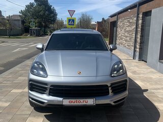 2021 Porsche Cayenne S III, серый, 7800000 рублей, вид 4