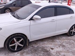 2016 Lifan Solano II, белый, 550000 рублей, вид 3