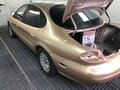 1996 Ford Taurus III, золотистый, 450000 рублей - вид 8