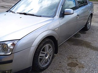 2006 Ford Mondeo III Рестайлинг, серый, 550000 рублей, вид 5