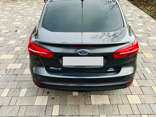 2016 Ford Focus III Рестайлинг, серый, 1299999 рублей, вид 5