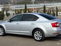2018 Skoda Octavia III (A7) Рестайлинг, серебристый, 1790000 рублей - вид 6