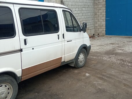 2012 ГАЗ Соболь (2217), белый, 547000 рублей, вид 4