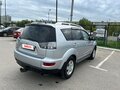 2010 Mitsubishi Outlander II Рестайлинг, серебристый, 1200000 рублей - вид 3
