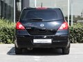2007 Nissan Tiida I, чёрный, 380000 рублей - вид 3