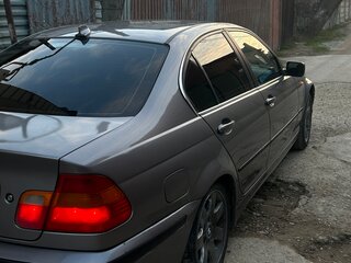 2003 BMW 3 серии 320i IV (E46) Рестайлинг, серый, 735000 рублей, вид 2