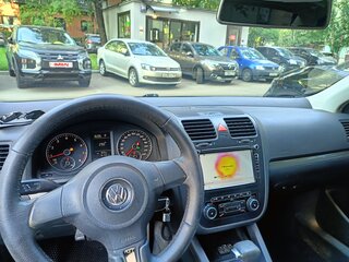 2009 Volkswagen Jetta V, серый, 620000 рублей, вид 5