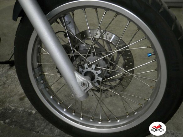 2005 BMW F 650 GS, серебристый - вид 4