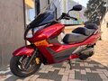 2010 Honda Silver Wing 400, красный, 700000 рублей - вид 7
