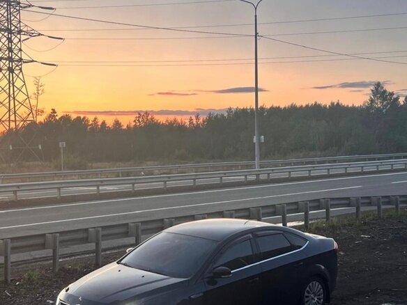 2012 Ford Mondeo IV Рестайлинг, чёрный, 750000 рублей - вид 22