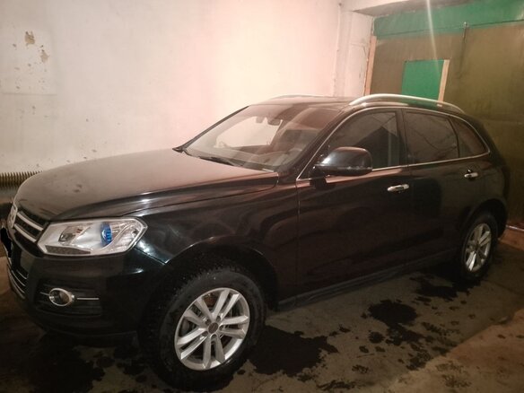 2018 Zotye T600, чёрный, 1159000 рублей - вид 7