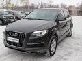 2010 Audi Q7 I (4L) Рестайлинг, чёрный - вид 1