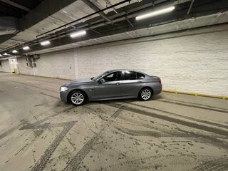 2011 BMW 5 серии 530d xDrive VI (F10/F11/F07), серый, 1690000 рублей, вид 5