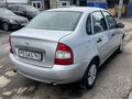 2010 Lada (ВАЗ) Kalina I, серебристый, 265000 рублей - вид 3