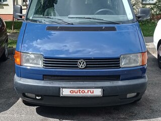 2001 Volkswagen Transporter T4, синий, 800000 рублей, вид 1