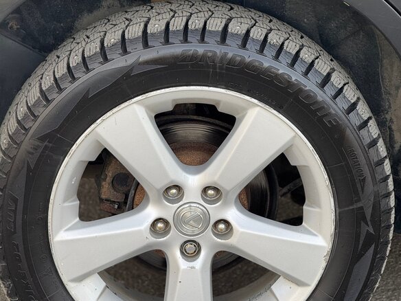 2004 Lexus RX 330 II, серый, 1640000 рублей - вид 20