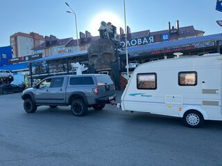 2006 Nissan Titan I, серый, 2500000 рублей, вид 5
