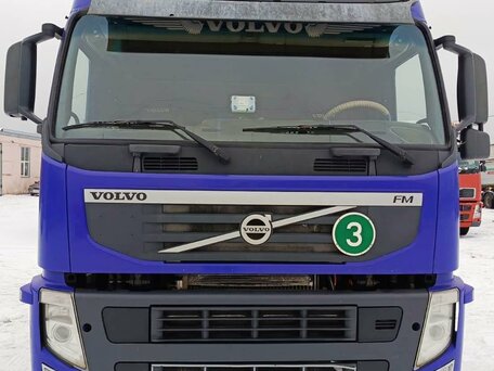 2010 Volvo FM, синий, 2500000 рублей, вид 2