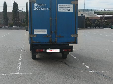 2011 Hyundai Porter, синий, 520000 рублей, вид 3