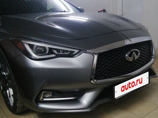 2016 Infiniti Q60 II, серый, 3000000 рублей, вид 1