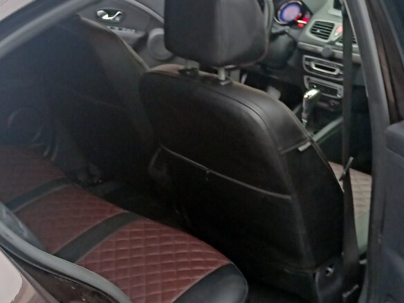 2016 Renault Fluence I Рестайлинг, коричневый, 970000 рублей - вид 13