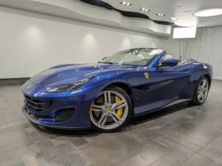 2021 Ferrari Portofino I Рестайлинг (M), синий, 21844816 рублей, вид 1