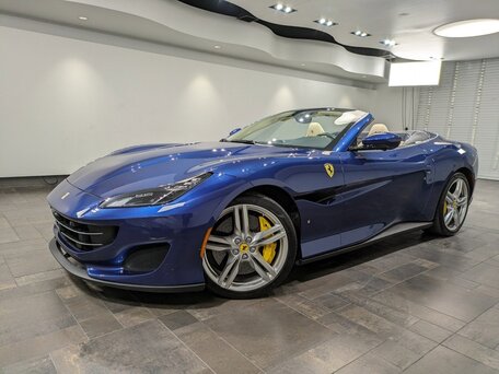 Ferrari Portofino I Рестайлинг (M)