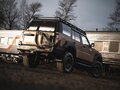 2011 Nissan Patrol V (Y61) Рестайлинг, серый, 5999995 рублей - вид 6