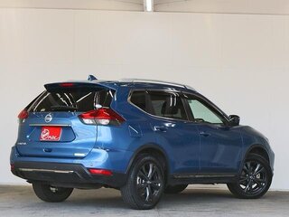 2021 Nissan X-Trail III Рестайлинг, синий, 1690000 рублей, вид 5