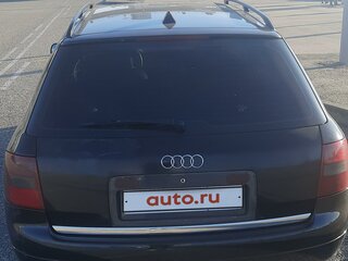 2000 Audi A6 II (C5), чёрный, 500000 рублей, вид 5