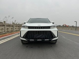 2021 Kaiyi X3, белый, 1150000 рублей, вид 2