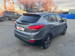 2013 Hyundai ix35 I Рестайлинг, серый, 1450000 рублей, вид 5
